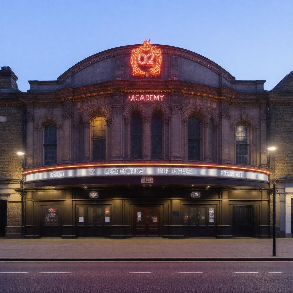 Academy Music Group